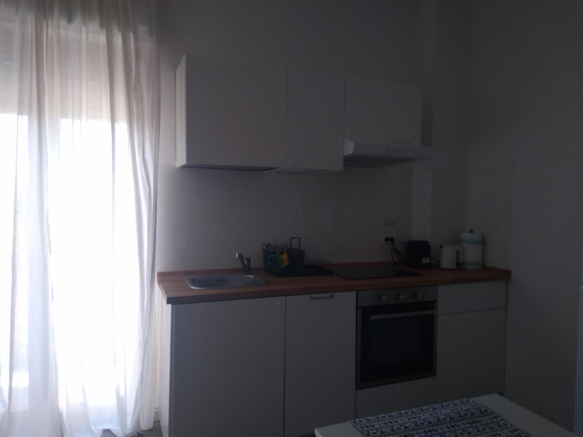 Appartement Zia Milena *